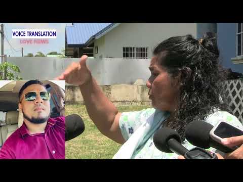 YouTube video thumbnail: Belmopan Man Shot Dead After Domestic Dispute Turns Violent
