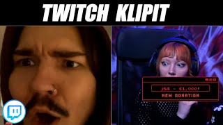 AMMUTTIIN KESKEN LIVEN | 1000 EURON DONATE?! | Twitch Klipit