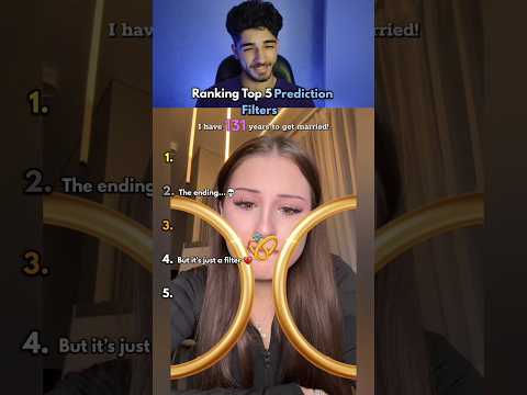 Ranking Top 5 Prediction Filters part 2