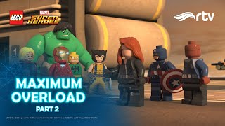 [LEGO] Maximum Overload RTV | Part 2
