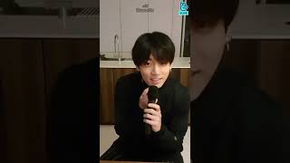 [SUB INDO] JUNG KOOK LIVE : What's going on