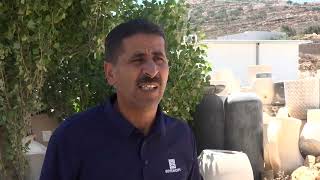 YouTube video thumbnail: Inside the Palestinian Village Besieged by Settlers