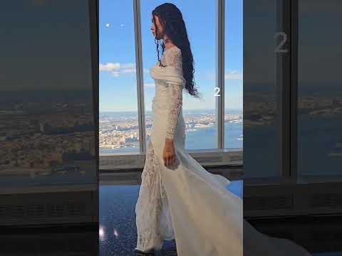 5 favorite wedding dresses by Wona Concept