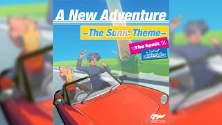 A New Adventure (The Sonic Theme) – Tema Oficial ✨