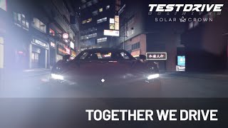 Test Drive Unlimited Solar Crown \'Together We Drive\' trailer