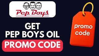 HOW TO GET BEST PEP BOYS OIL CHANGE DISCOUNT PROMO CODES IN 2025 (FULL GUIDE)