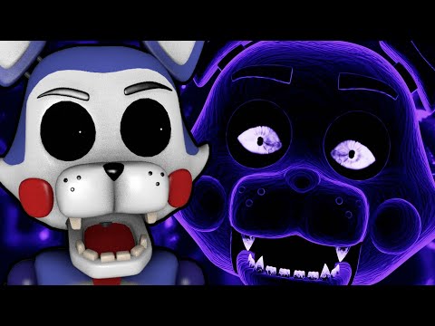 CANDY PLAYS: Five Nights at Candy's Remastered (Night Null) || VANQUISHING SHADOW CANDY!!!