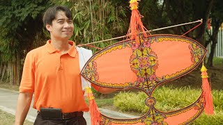 Paper-Wrapped Chicken & Kite Flying Fail (Livestream)