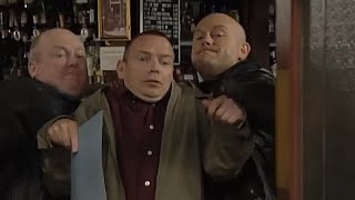 Ian v. Phil & Grant. EastEnders, 2005