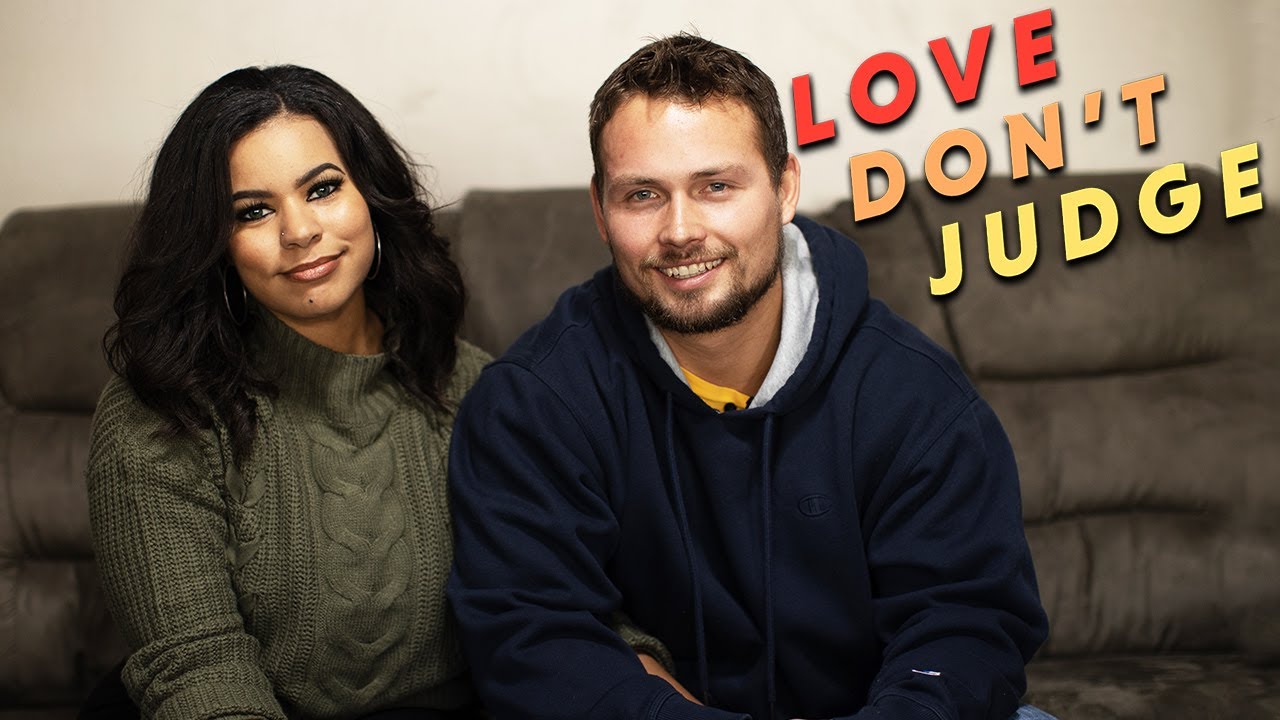 I first met my fianc- when i picked him up from prison - love don-t judge