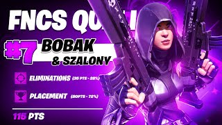 How I qualified for Duo FNCS... 🏆😈