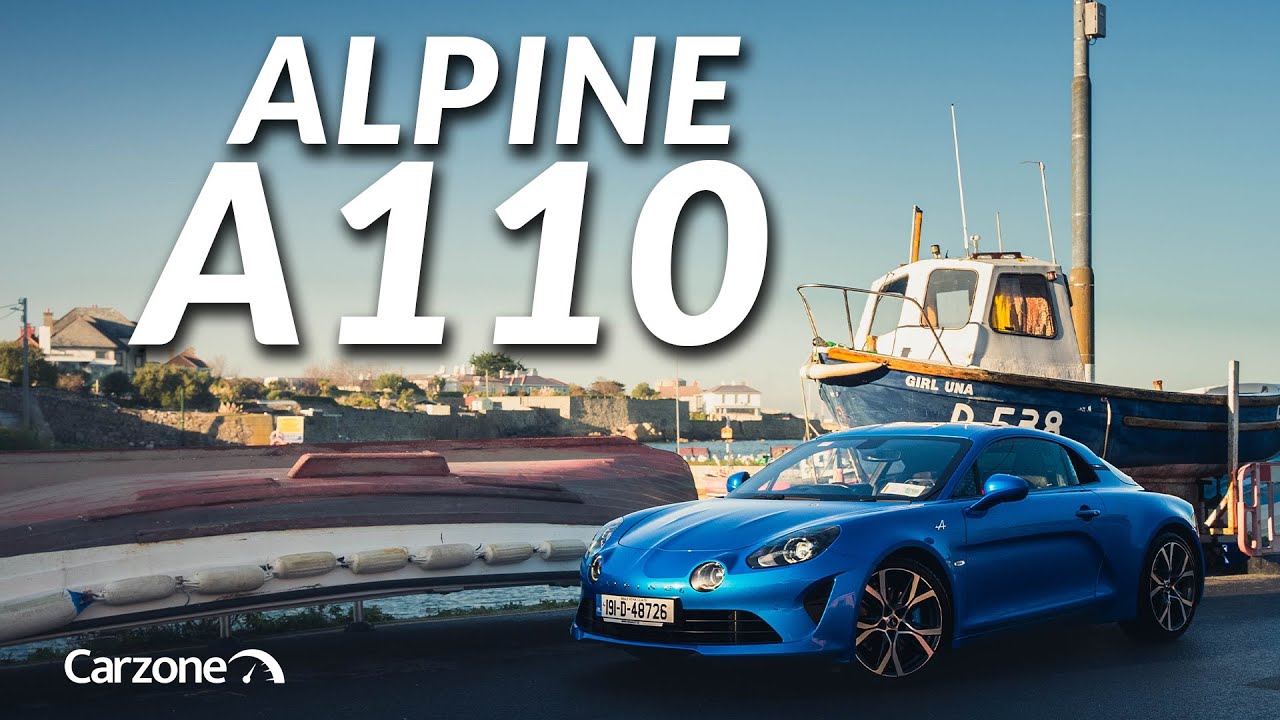 A VERY Special Car | Alpine A110 Review