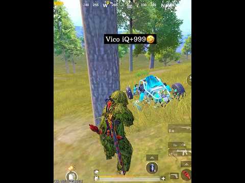 Vico İQ+999🤣 #pubgmnextstarprogram#pubgmobile #pubgmobilec9s27 #pubgglobal