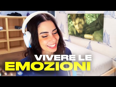 AVETE MAI PIANTO PER UN VIDEOGIOCO?