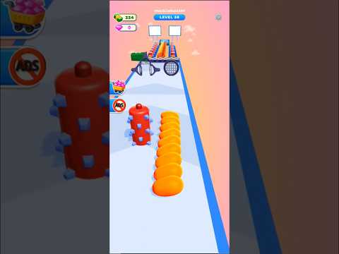 🍟खेल potato Rush Stage-38 Game strategy video #shorts #gameplay #खेल @marblerun-asmr