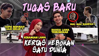 BIAR SATU DUNIA TAHU !! SEMUA RAHSIA TERBONGKAR !! 