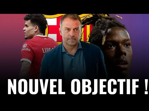 🚨Le Barça fonce sur Nico Williams: TOUTES LES INFORMATIONS !