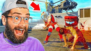 I Met TikTok’s FUNNIEST Player in Warzone Duos!