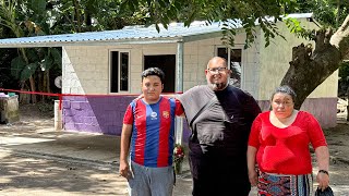 RENOVAMOS SU CASA, mamá Dora recibe casa nueva