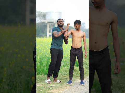 Iski Body aise Bnegi 🔥💪