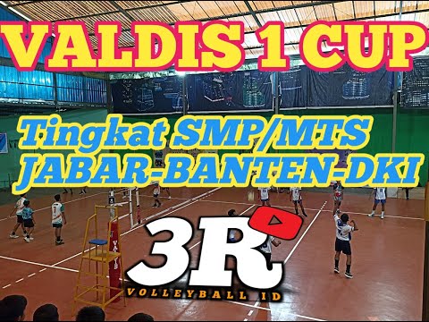 SMPN 1 CISAGA CIAMIS VS SMPN 1 SURADE (A)