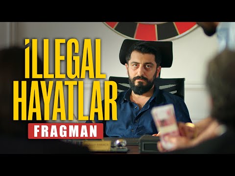 İllegal Hayatlar | Fragman | 13 Ocak'ta sinemalarda