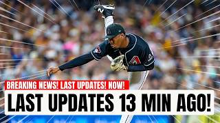 D backs' BULLPEN DISASTER Costs Them Playoff Dreams in SHOCKING   ARIZONA DIAMONDBACKS NEWS TODAY