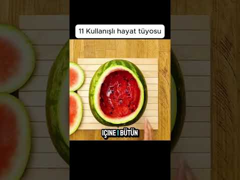 Hayatınızı Kolaylaştıracak 11 Zekice Tüyo! 🤯🔥