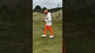 Rickie Fowler - The Open