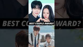 Hyeri Wants the Best Couple Award With Hwang In Youp!