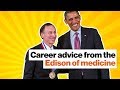 Career Choices and Research Perseverance