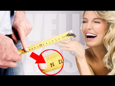 TOP 5 ZAJÍMAVOSTI O PENISU, KTERÉ URČITĚ NEVÍTE