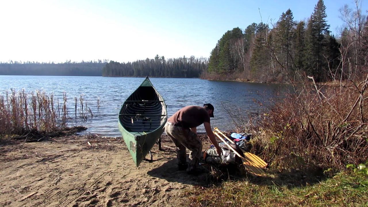 Solo Camping and Rainbow Trout Adventure (12 of 12) - 'Leave No Trace Camping'