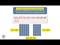Exploring the Distributive Property of Multiplication