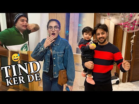 DUCKY BHAI KI TIND KER DE π
| Iqra Ka Reaction π