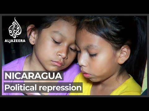 YouTube video thumbnail: Repression and Poverty Drive Nicaraguan Farmers to Costa Rica