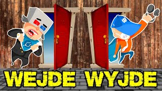 CHWYTAK & DJ WIKTOR - "WEJDE WYJDE" [@SKOLIMLatino PARODY]