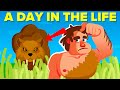 Life as a Neanderthal