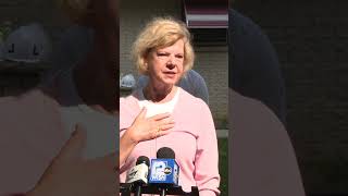 Flooding victims seek federal help as Sen. Baldwin tours damage in Milwaukee