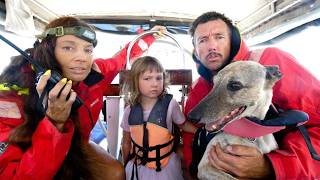 PREPARING To CROSS OCEANS! | Goodbye Africa!... Ep 445