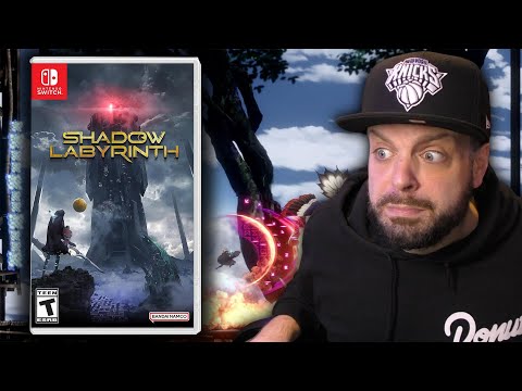 Should You Buy Shadow Labyrinth For Nintendo Switch 2?!