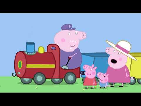 Vamos a patinar | Peppa Pig en Español Episodios Completos