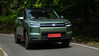 MG Hector Tomahawk EV Overview | Nepal Drives 