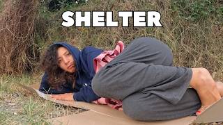 I Became HOMELESS in Israel.