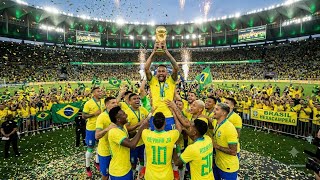 O BRASIL VAI SER HEXA!!! - Especial Copa do Mundo