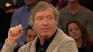 Markus Lanz  mit den  Anstaltsleiter  Max Uthoff und Claus von Wagner