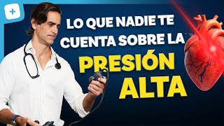 ¿La Presión Alta Tiene Cura? Conoce los Síntomas, Prevención y Tratamiento