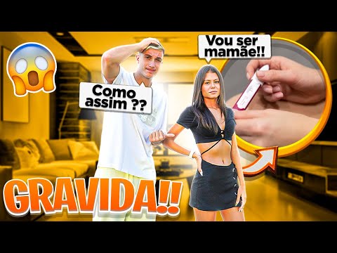 ELA ESTÁ GRÁVIDA AOS 14 ANOS!! E AGORA???