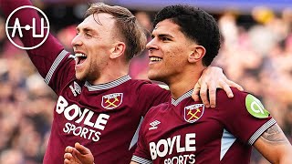 The Survival Signal | The West Ham Breakdown