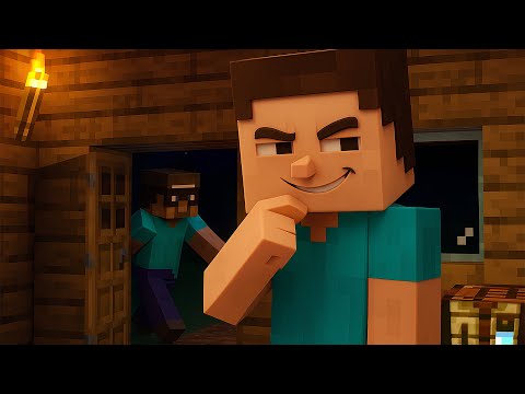 Minecraft - Hırsızlardan Korunma Yöntemleri #4